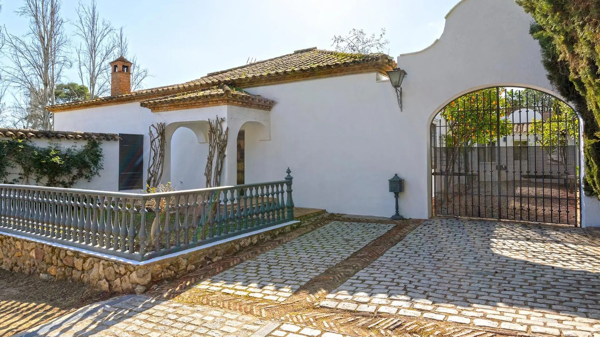 Genteel Home Villa El Brillante Cordoba Spain