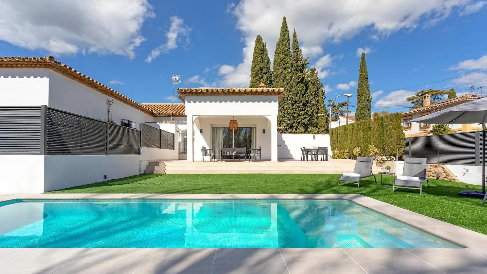 Genteel Home Villa El Brillante Cordoba