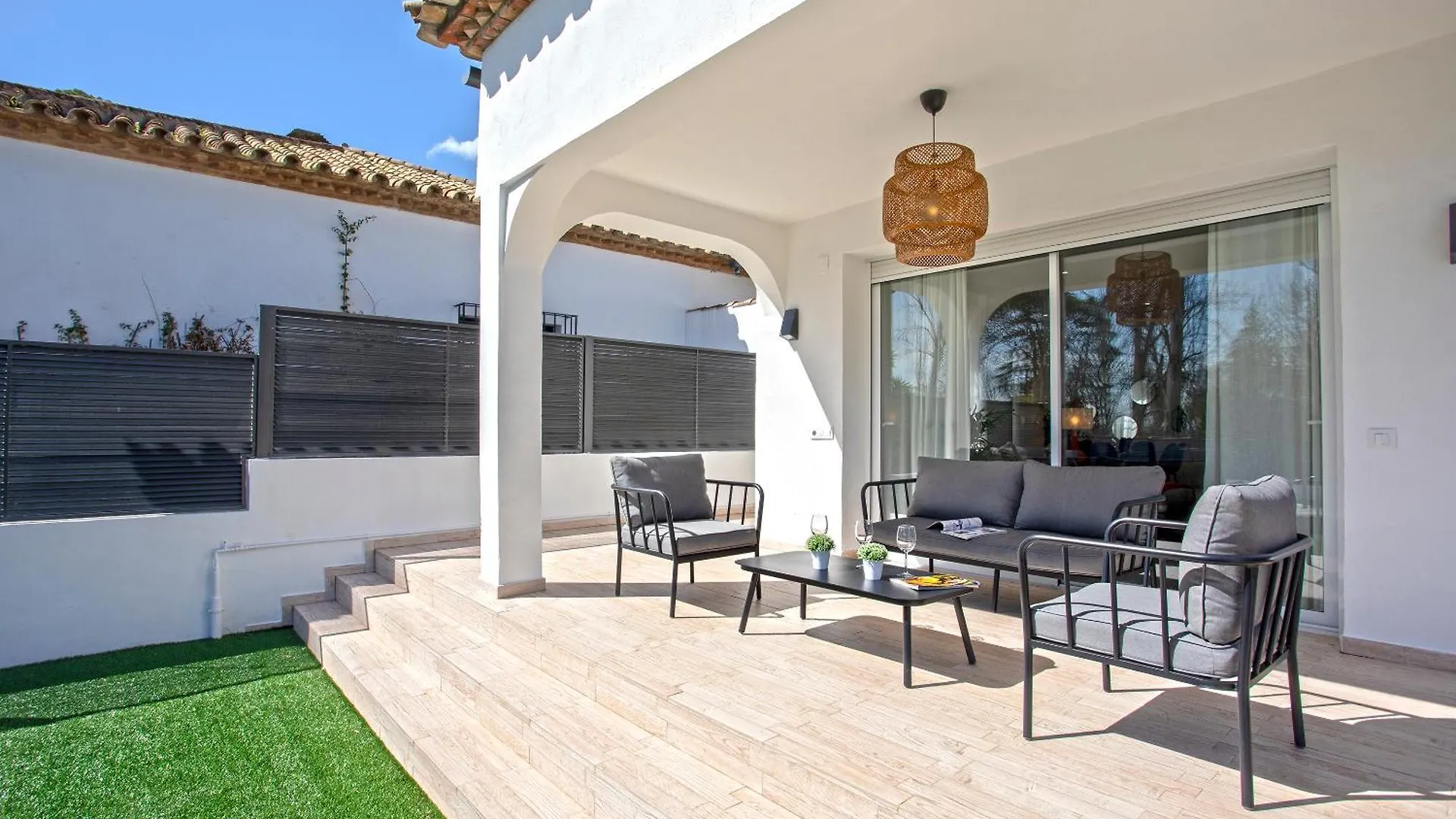 Genteel Home Villa El Brillante Cordoba Spain