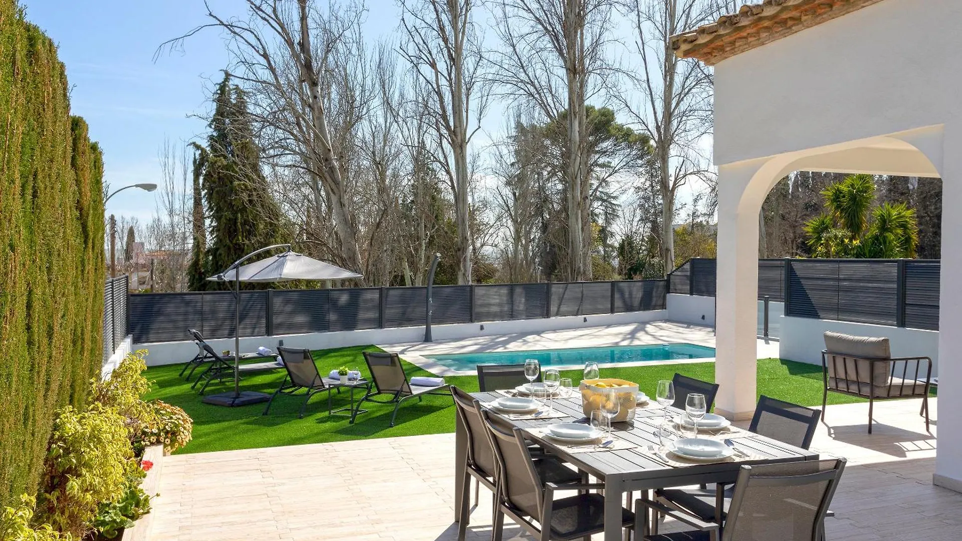 Genteel Home Villa El Brillante Cordoba 0*,  Spain