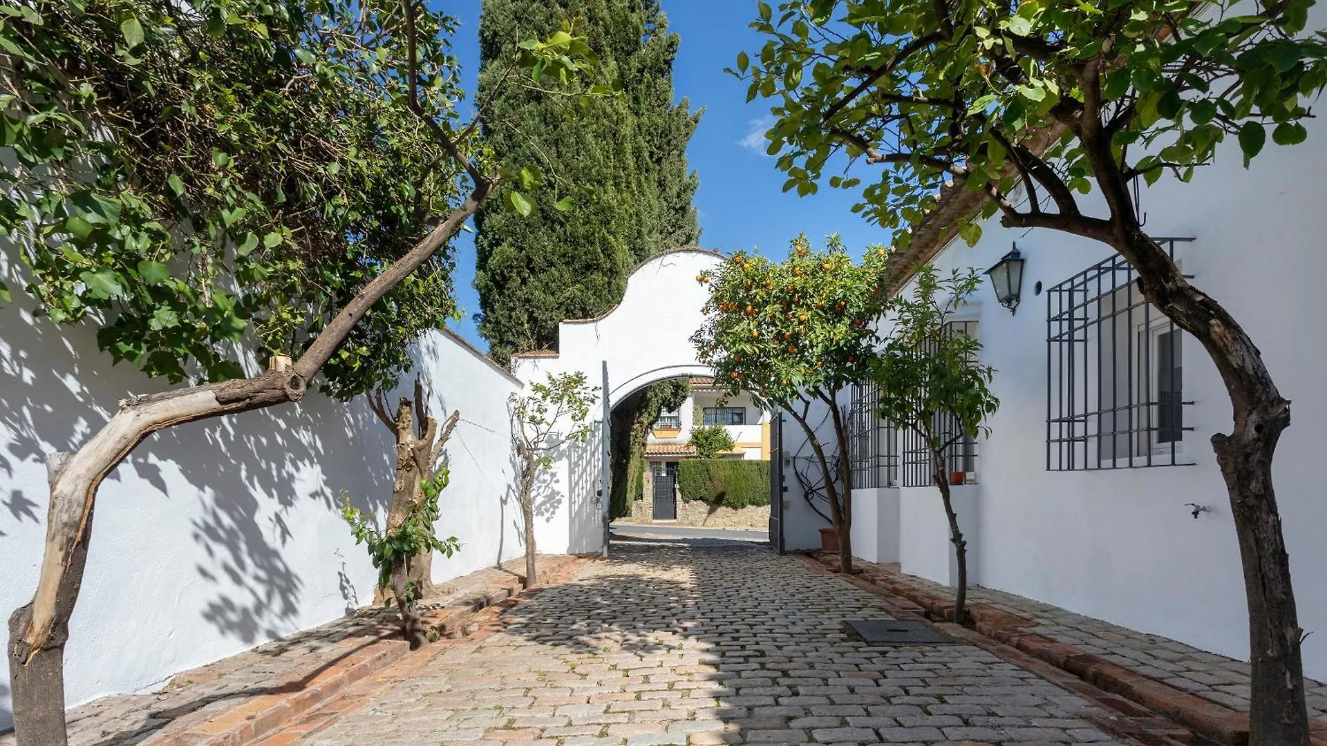 Genteel Home Villa El Brillante Cordoba